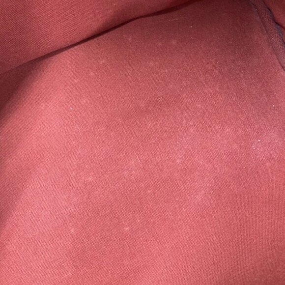 LOUIS VUITTON Nolita Hand Bag Damier Ebene Leather Brown France - Picture 14 of 16